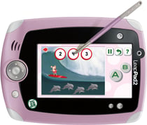 Tablette Tactile LeapPad 2 - Rose