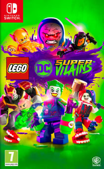 LEGO DC Super-Vilains - Switch