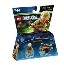 LEGO Dimensions - Pack Héros Legolas (Le Seigneur des Anneaux)