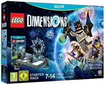 Lego Dimensions Starter Pack - Jeu Wii U