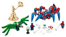 Le véhicule araignée de Spider-Man - LEGO® Marvel Super Heroes™ - 76114