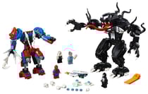 Le robot de Spider-Man contre Venom - LEGO® Marvel Super Heroes™ - 76115