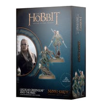 Legolas Greenleaf™ & Tauriel™ Middle-Earth Strategy Battle Game