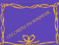 Les cartes du bonheur