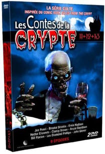 Les Contes de la crypte 11 + 12 + 13