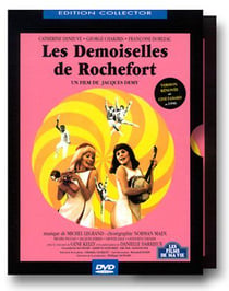 Demoiselles de Rochefort, Les + Les Demoiselles ont eu 25 ans
