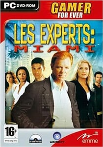 Les experts : Miami (jeu)