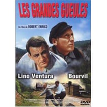 LES GRANDES GUEULES