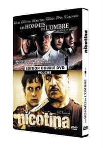 Coffret : les hommes de l'ombre - nicotina