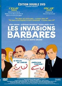 Le Déclin de l'empire américain + Les Invasions barbares