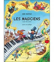 Les magiciens - Billaudot