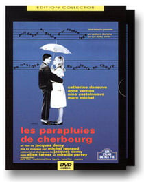 Parapluies de Cherbourg, Les + L'univers de Jacques Demy