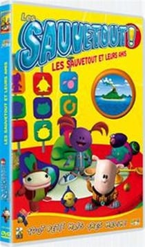 Les Sauvetout ! : Les Sauvetout et leurs amis