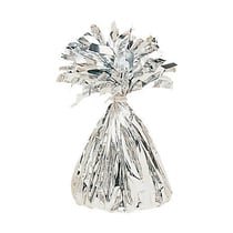 LESTE BALLONS ARGENT