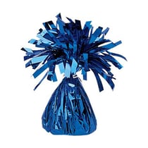Lest Pyramide - bouquet de ballons - bleu