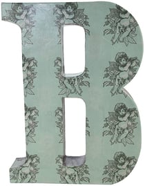 Lettre B fantaisie