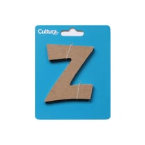 Lettre Z minuscule - medium - 6 cm - Créalia