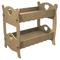 LI T DOUBLE POUPEE MEDIUM