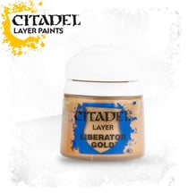 Peinture Citadel Layer - 12 ml - Liberator Gold