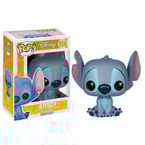 Figurine Funko POP! - Lilo et Stitch - Stitch assis n°159