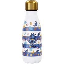Bouteille en métal Aloha Hawaii - Lilo et Stitch - 260 ml