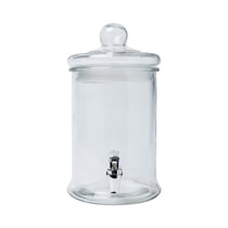 Limonadier en verre - 5L
