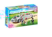 Limousine avec couple de mariés - Playmobil® - City life - 9227