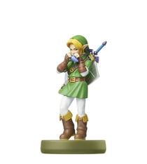 Amiibo - Link (Ocarina of Time) The Legend of Zelda