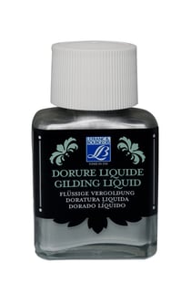 LIQUIDE A DORER 75ML ARGENT LIQUIDE A DORER 75ML ARGENT