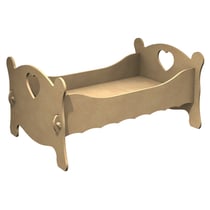 LIT SIMPLE POUPEE MEDIUM