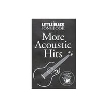 The little black songbook: more acoustic hits