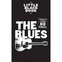 The Little Black Book of the Blues - 88 chansons