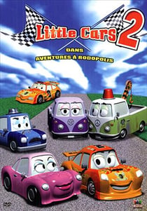 Little Cars 2 : Aventures à Rodopolis