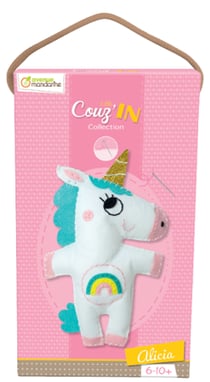 Little Couz'in - Alicia la licorne