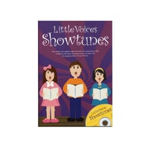 Little voices showtunes 