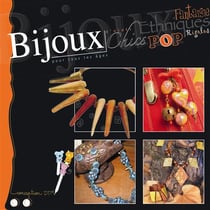 Livre Fimo - Bijoux pour tous les âges