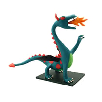 Livre Fimo n°2 - sculpture