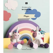 Livre Rumimagic n°10 - Rico Design