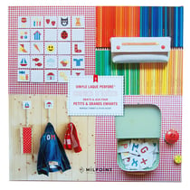 LIVRE VINYLE PERFORE JEUX