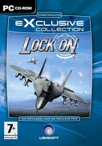 Lock on : air combat simulation