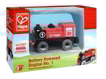 Locomotive électrique - Hape