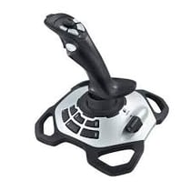 Logitech - Joystick Extreme 3D Pro - Noir et argent