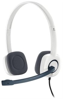 Logitech h150 coconut