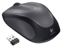 Souris sans fil Logitech M235 - noir