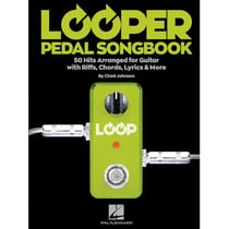 Looper pedal songbook