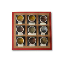 15 Mini-boîtes rondes en métal
