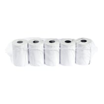 Bobine pour tickets de caisse 80x80 cm - 1 pli thermique 55g/m2 sans BPA