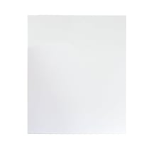 Lot éco de 5 châssis - toiles classiques 100% coton - 10F / 55 x 46 cm