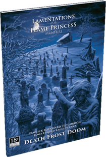 LOTFP : Death frost doom