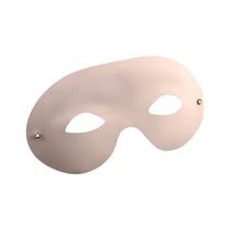 Masque loup simple sans nez